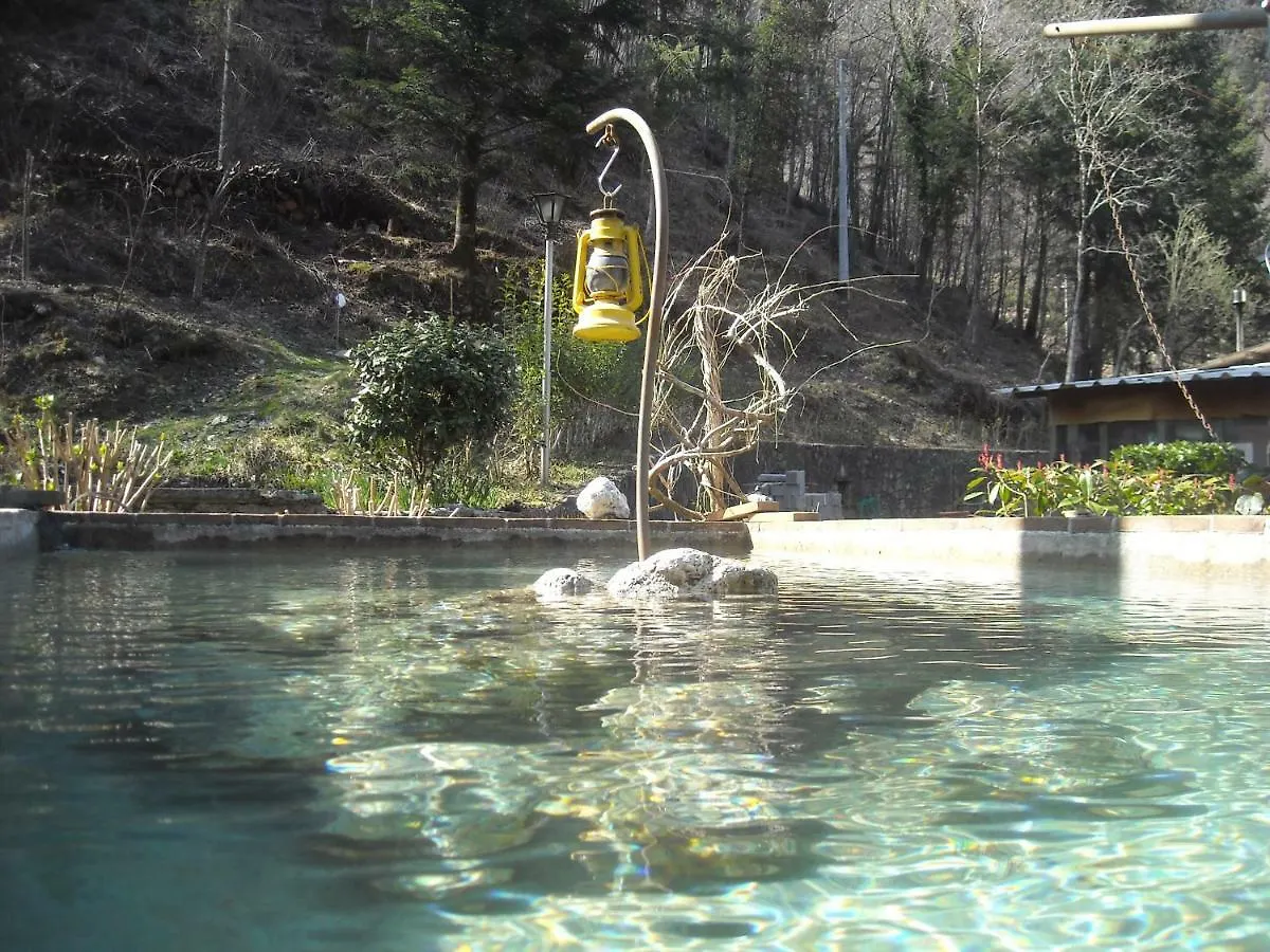 Il Boscaccio Villa Fornovolasco