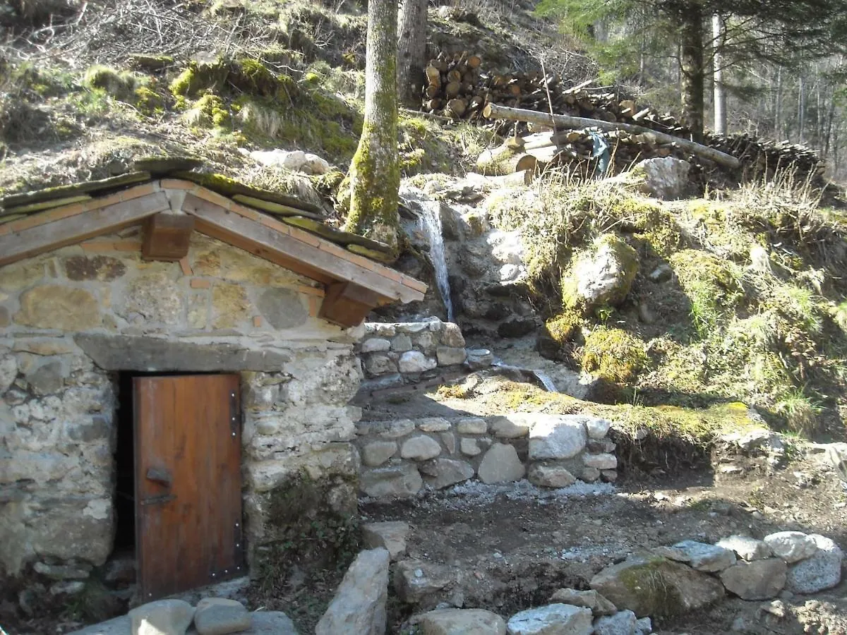 Il Boscaccio Villa Fornovolasco Italy