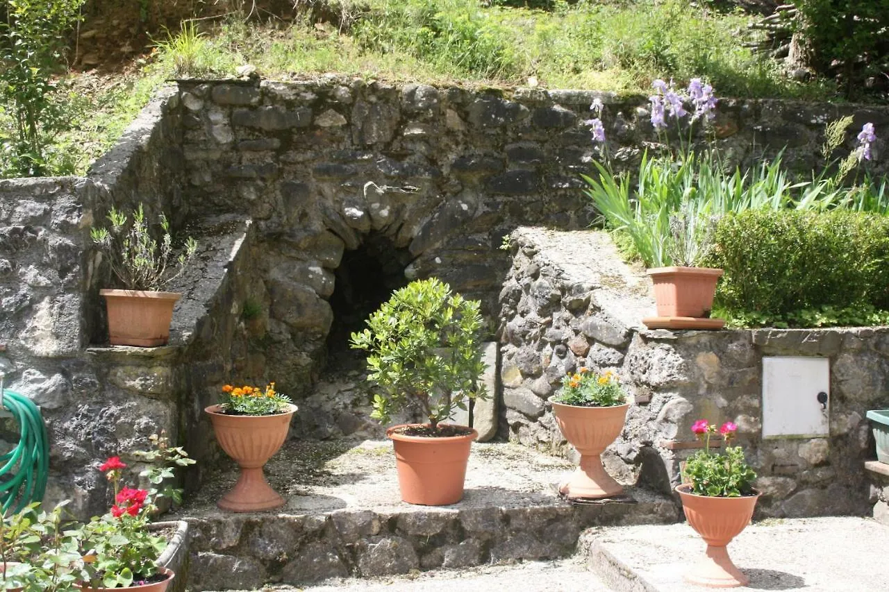 Il Boscaccio Villa Fornovolasco 0*,  Italy