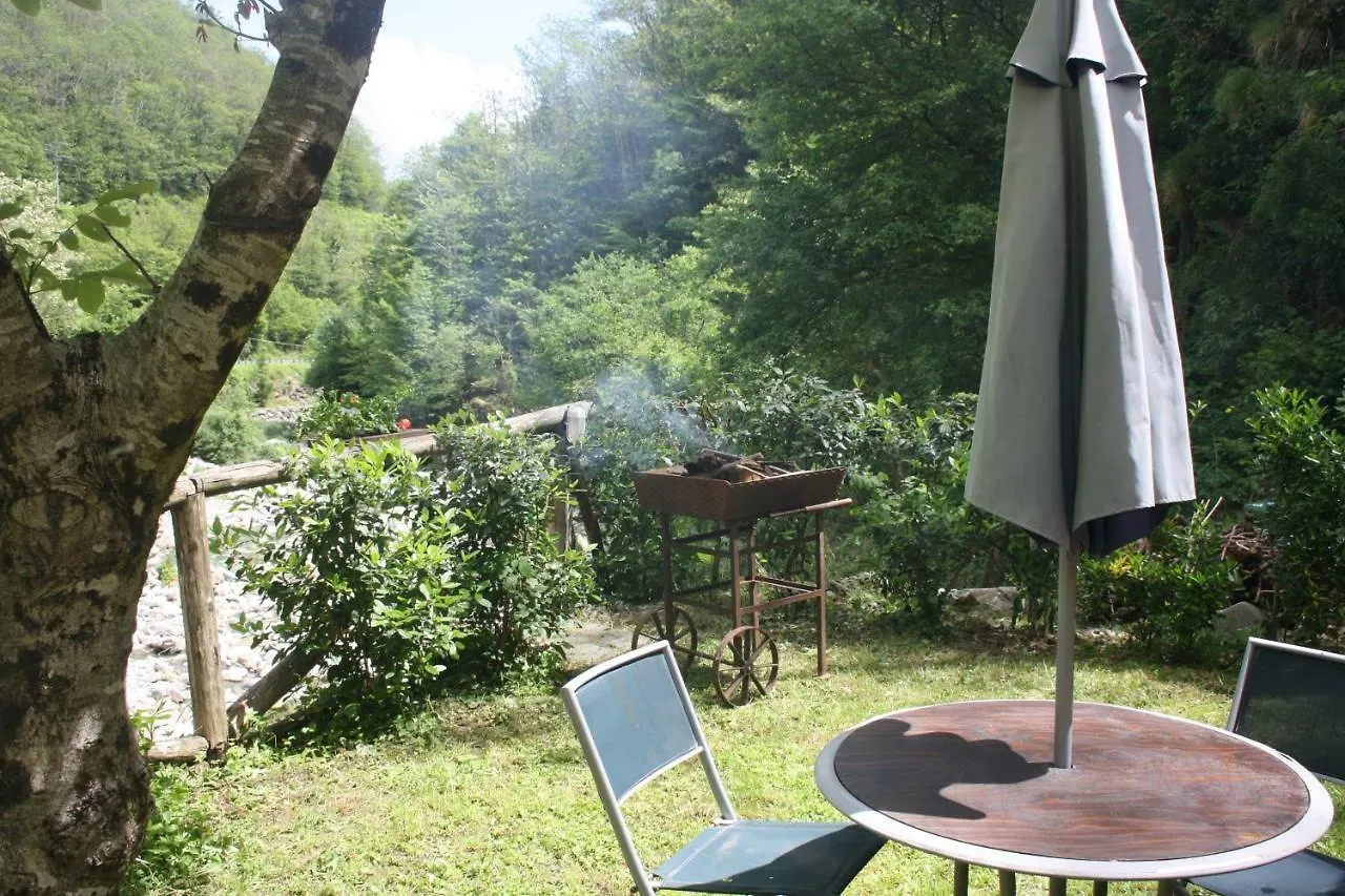 Holiday home Il Boscaccio Villa Fornovolasco
