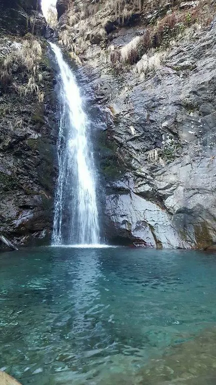 Il Boscaccio Villa Fornovolasco