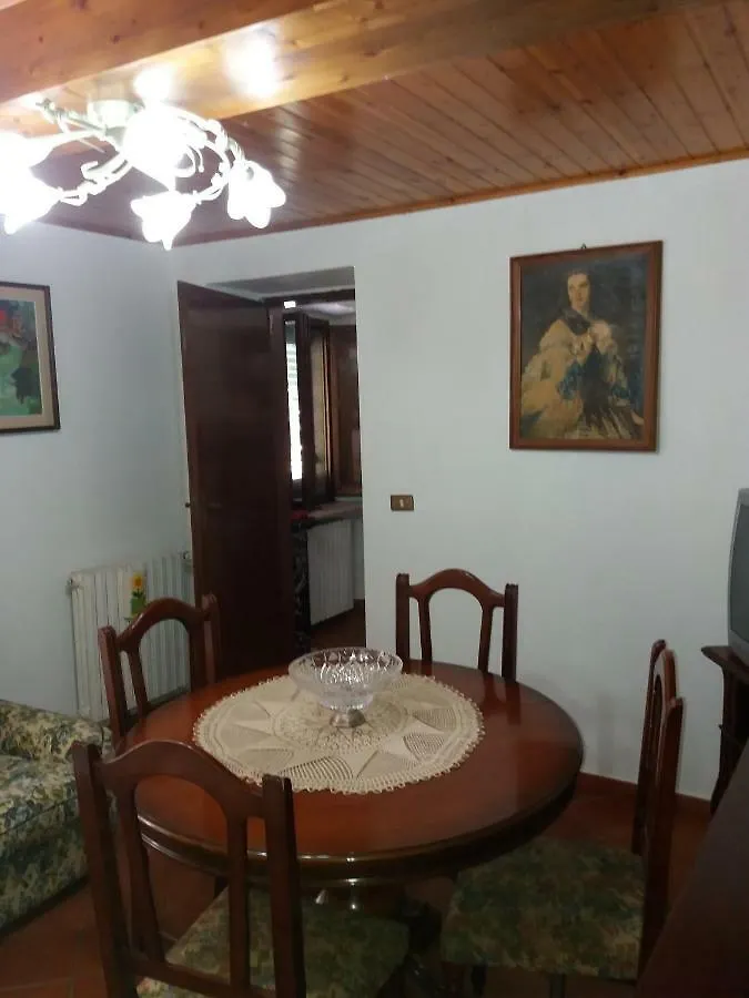 Holiday home Il Boscaccio Villa Fornovolasco
