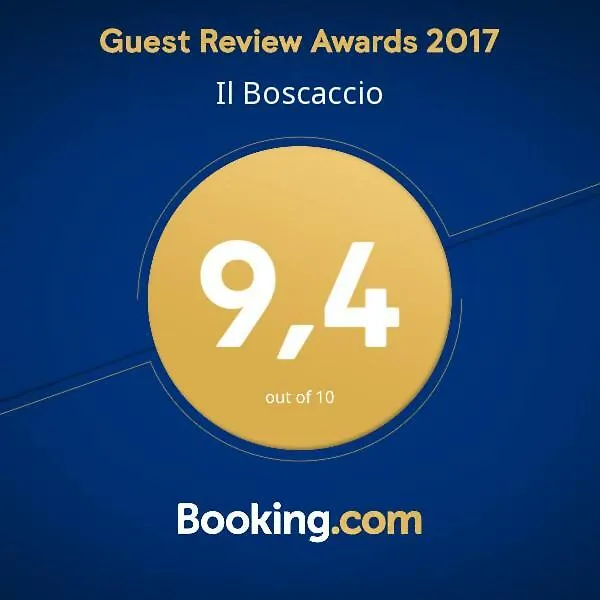Holiday home Il Boscaccio Villa Fornovolasco