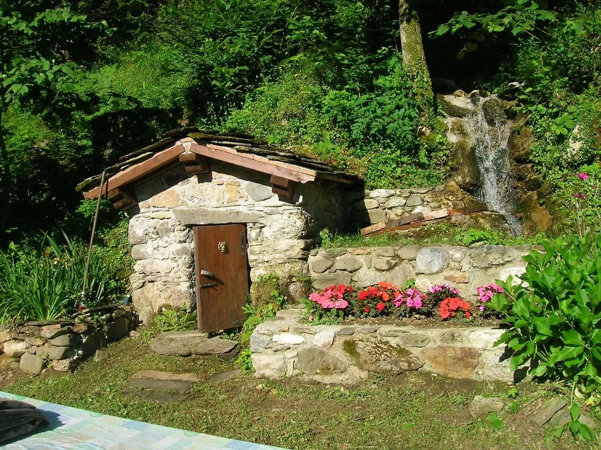 Holiday home Il Boscaccio Villa Fornovolasco