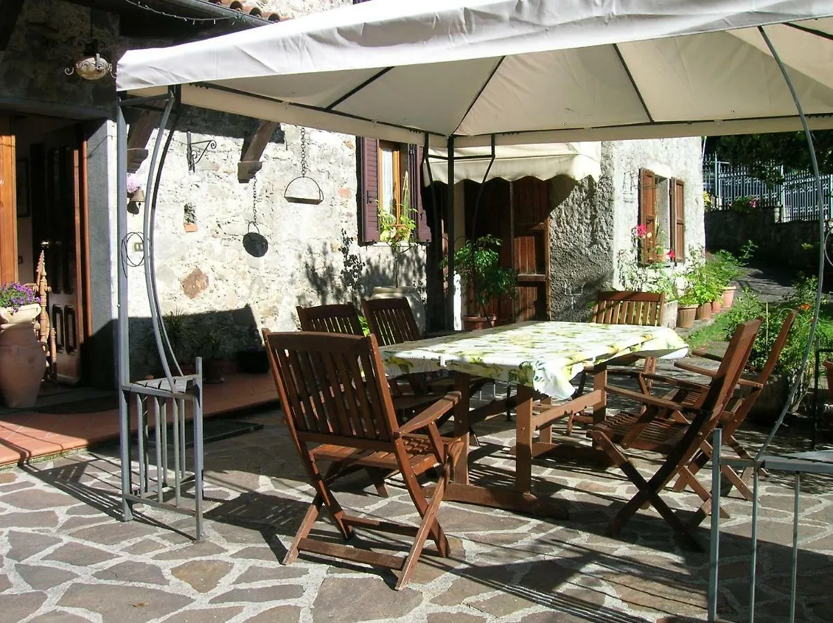 Il Boscaccio Villa Fornovolasco 0*,