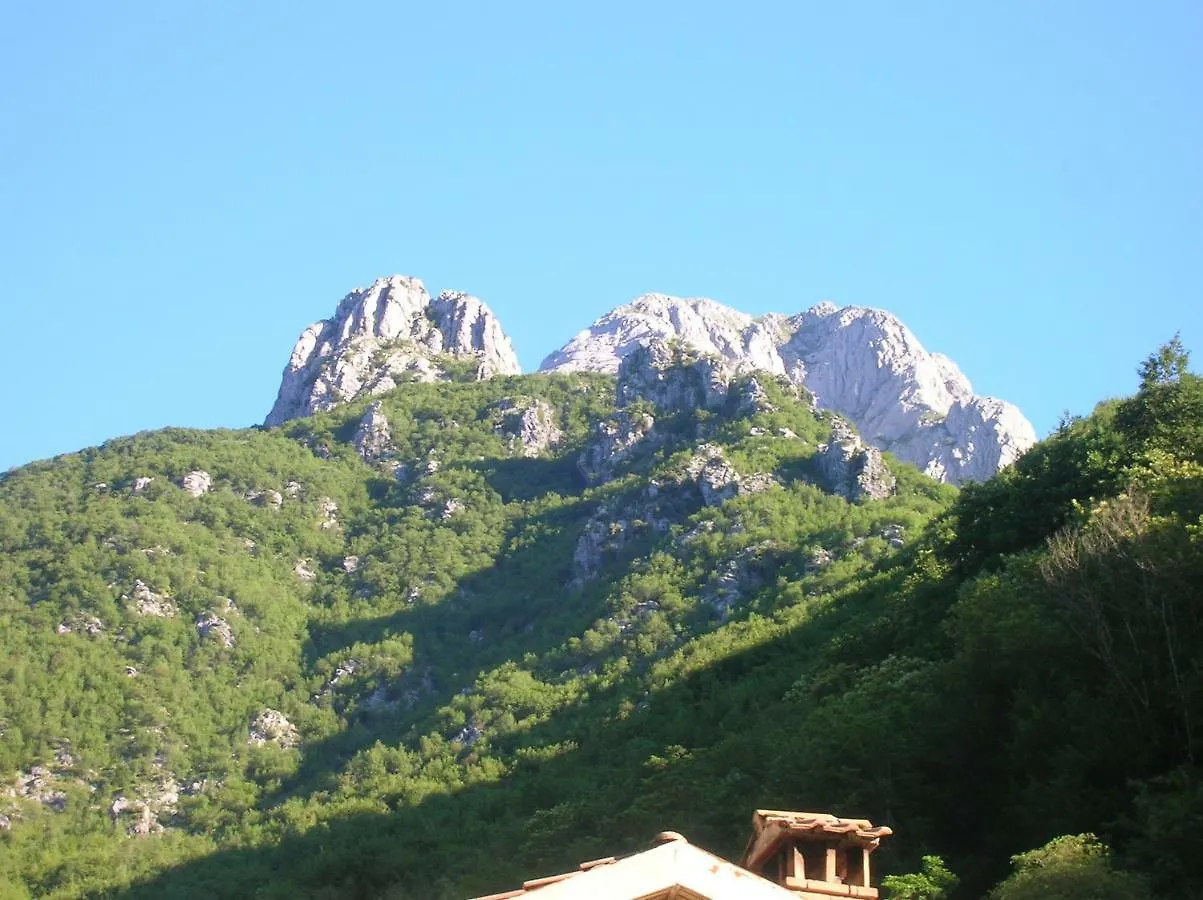 Holiday home Il Boscaccio Villa Fornovolasco