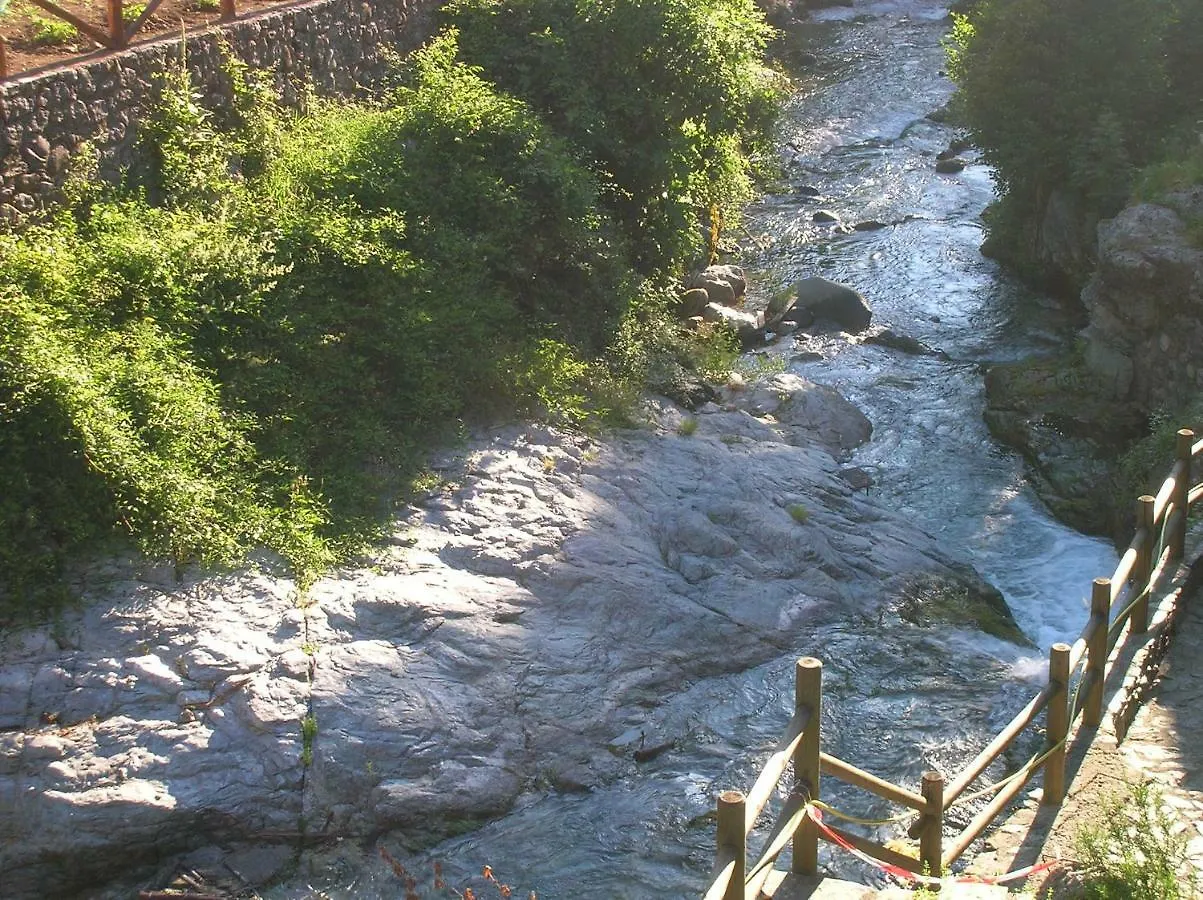 Il Boscaccio Villa Fornovolasco Holiday home