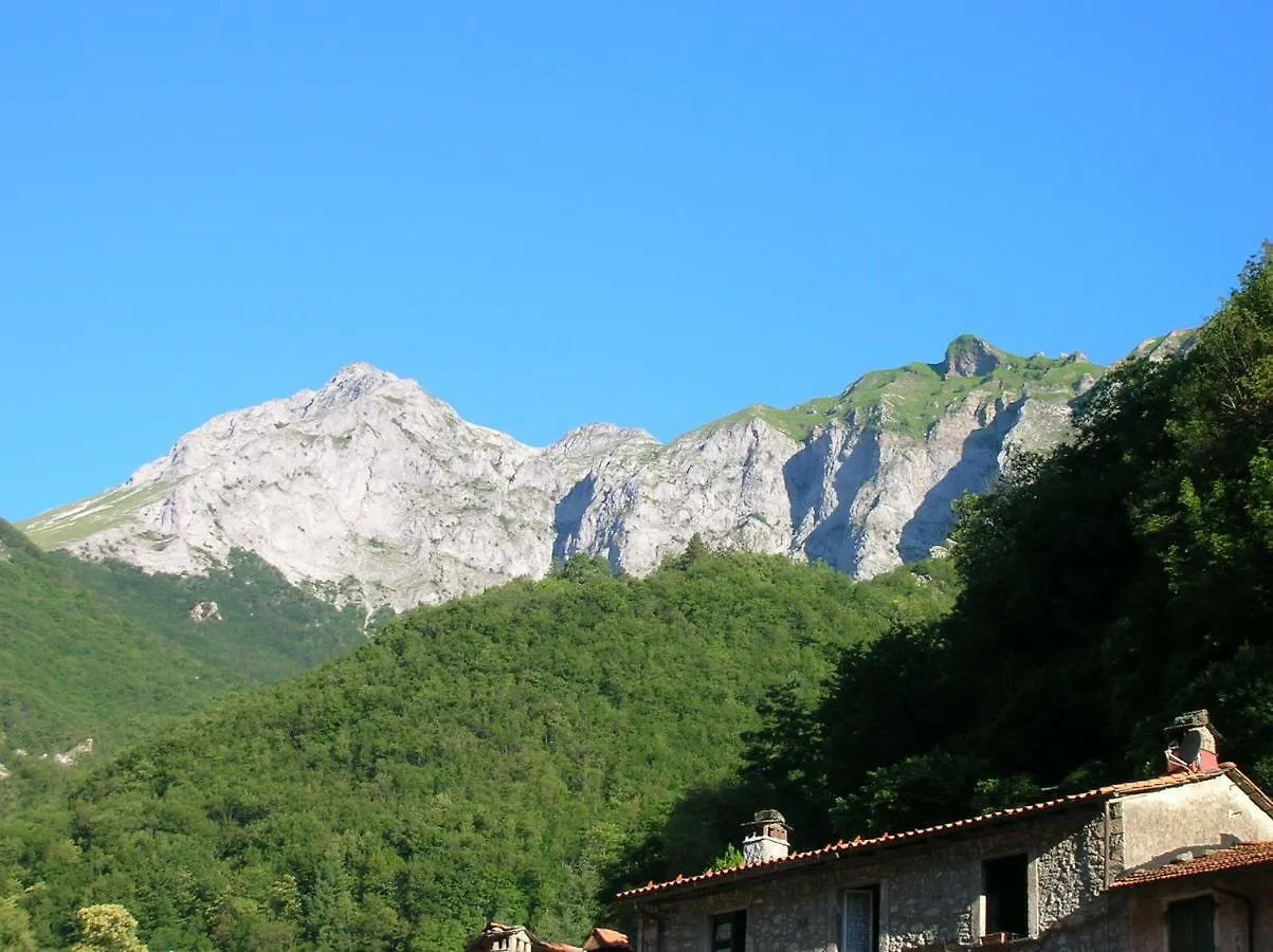 Il Boscaccio Villa Fornovolasco 0*,