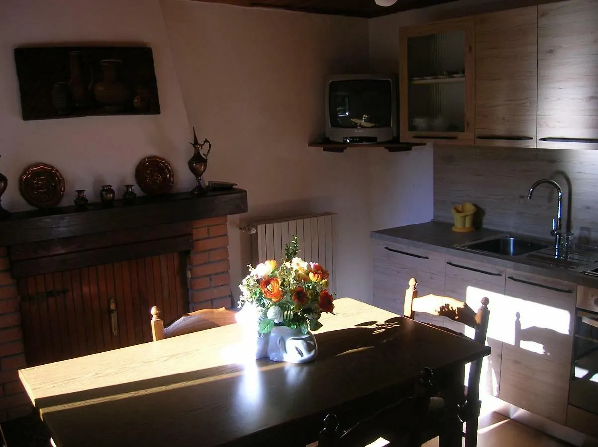 Il Boscaccio Villa Fornovolasco Holiday home