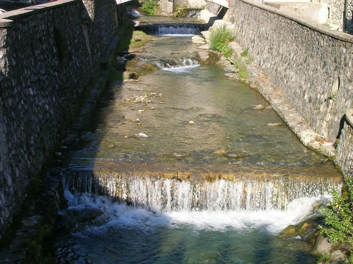 Il Boscaccio Villa Fornovolasco