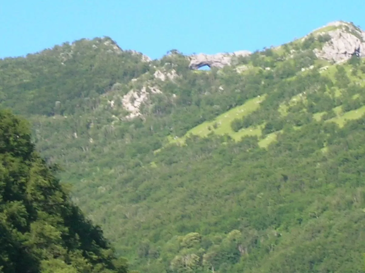 Il Boscaccio Villa Fornovolasco Holiday home