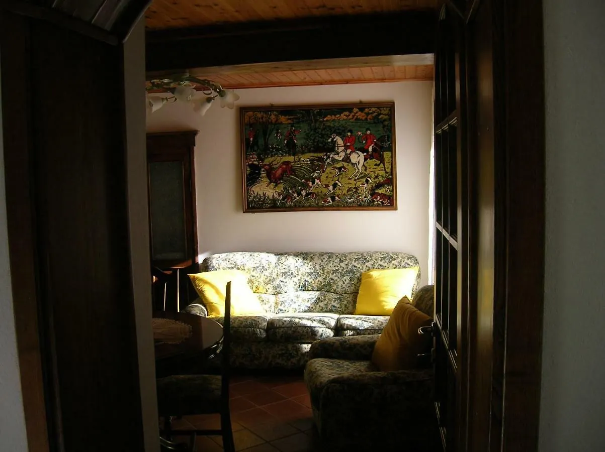 Il Boscaccio Villa Fornovolasco Holiday home