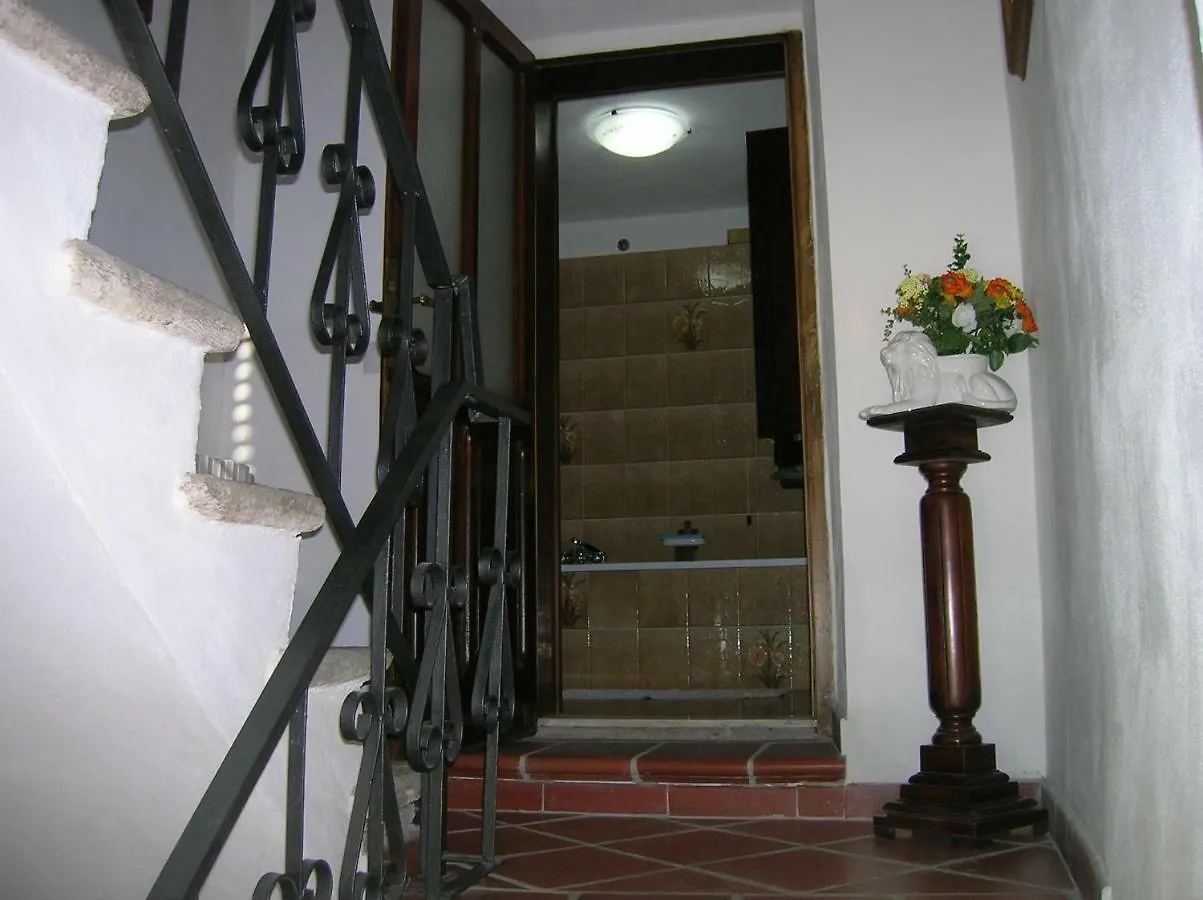 Holiday home Il Boscaccio Villa Fornovolasco Italy