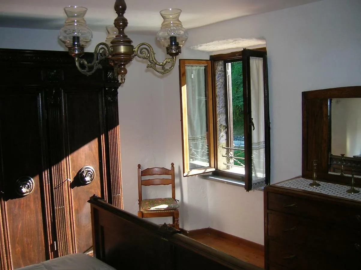 Il Boscaccio Villa Fornovolasco