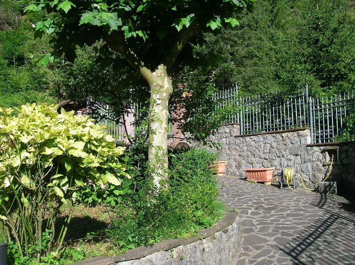 Holiday home Il Boscaccio Villa Fornovolasco