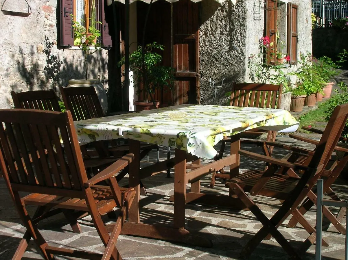 Il Boscaccio Villa Fornovolasco Italy