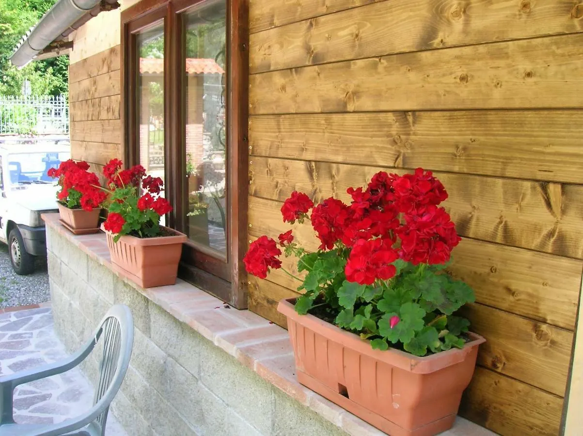 Holiday home Il Boscaccio Villa Fornovolasco