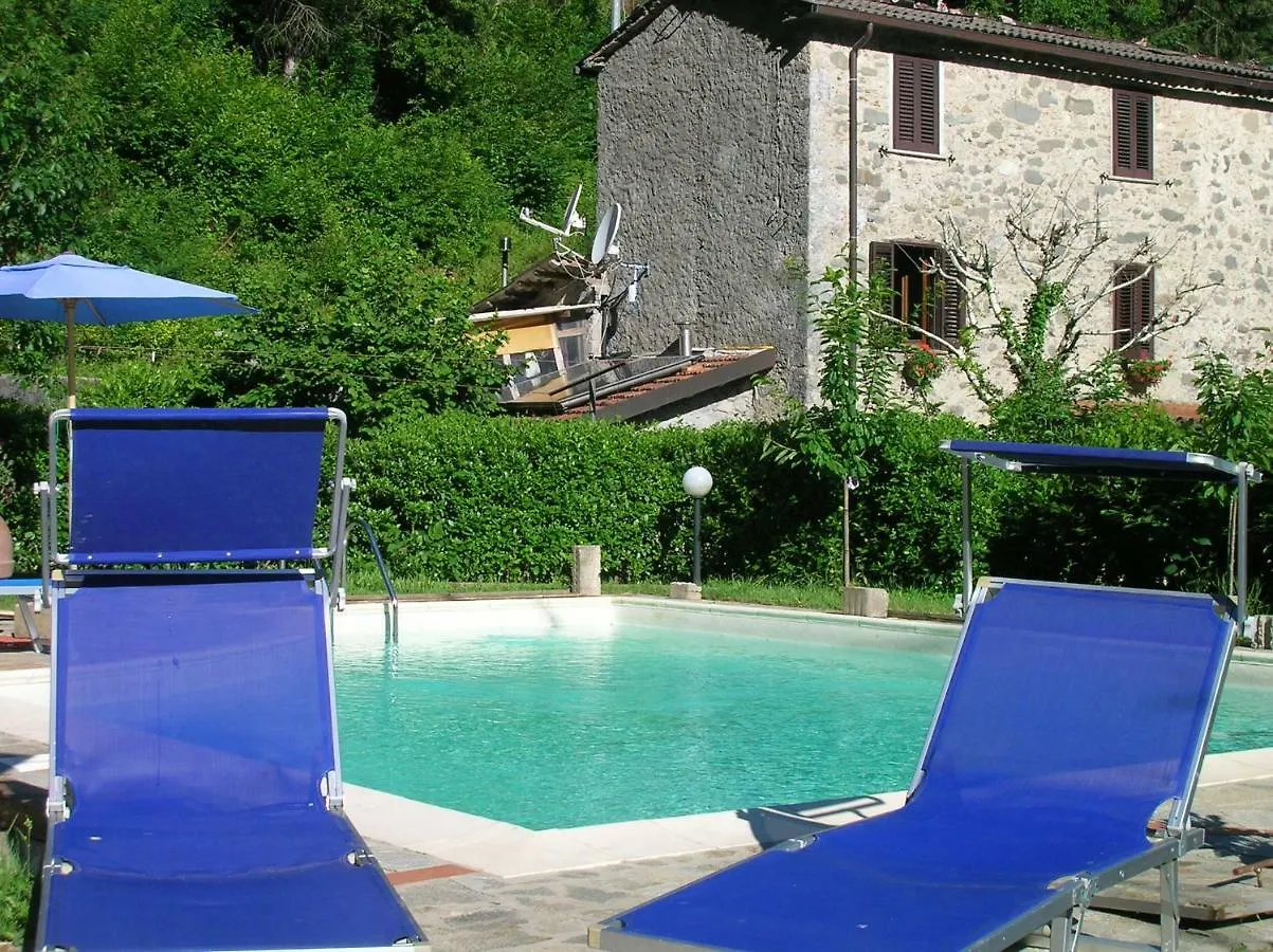 Holiday home Il Boscaccio Villa Fornovolasco