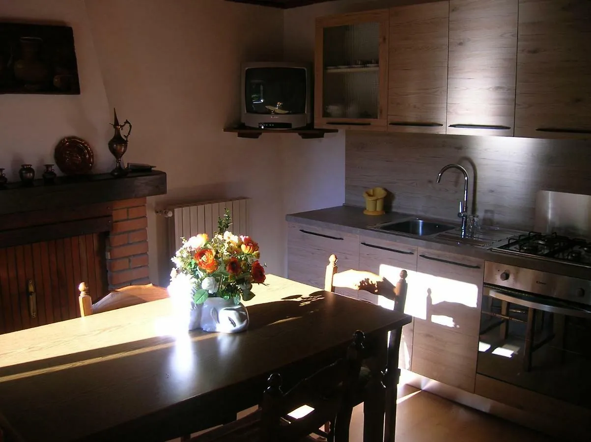 Il Boscaccio Villa Fornovolasco