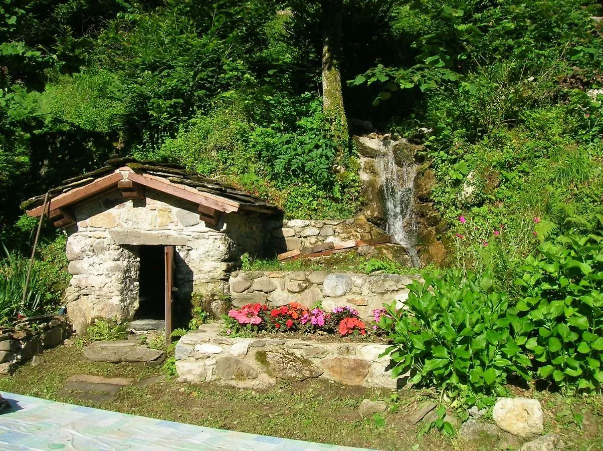 Il Boscaccio Villa Fornovolasco