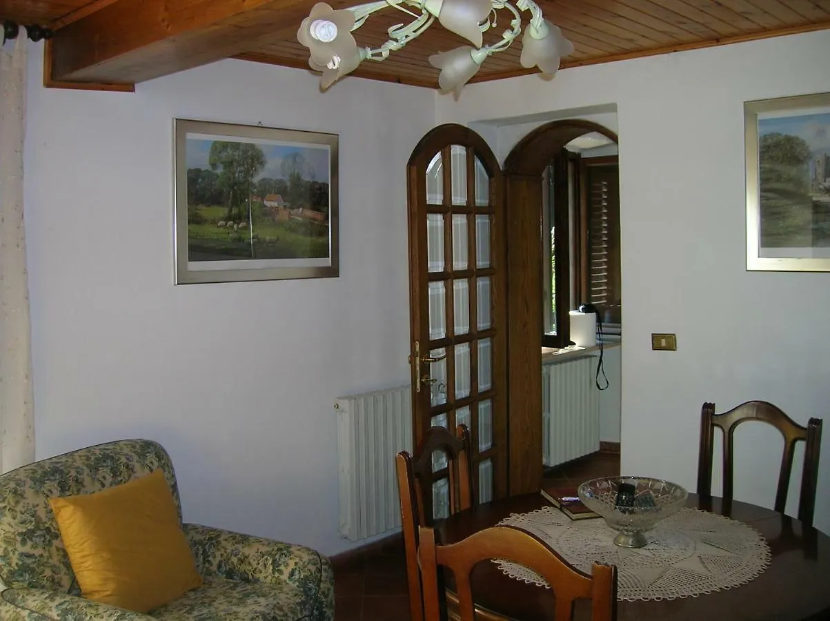 Holiday home Il Boscaccio Villa Fornovolasco