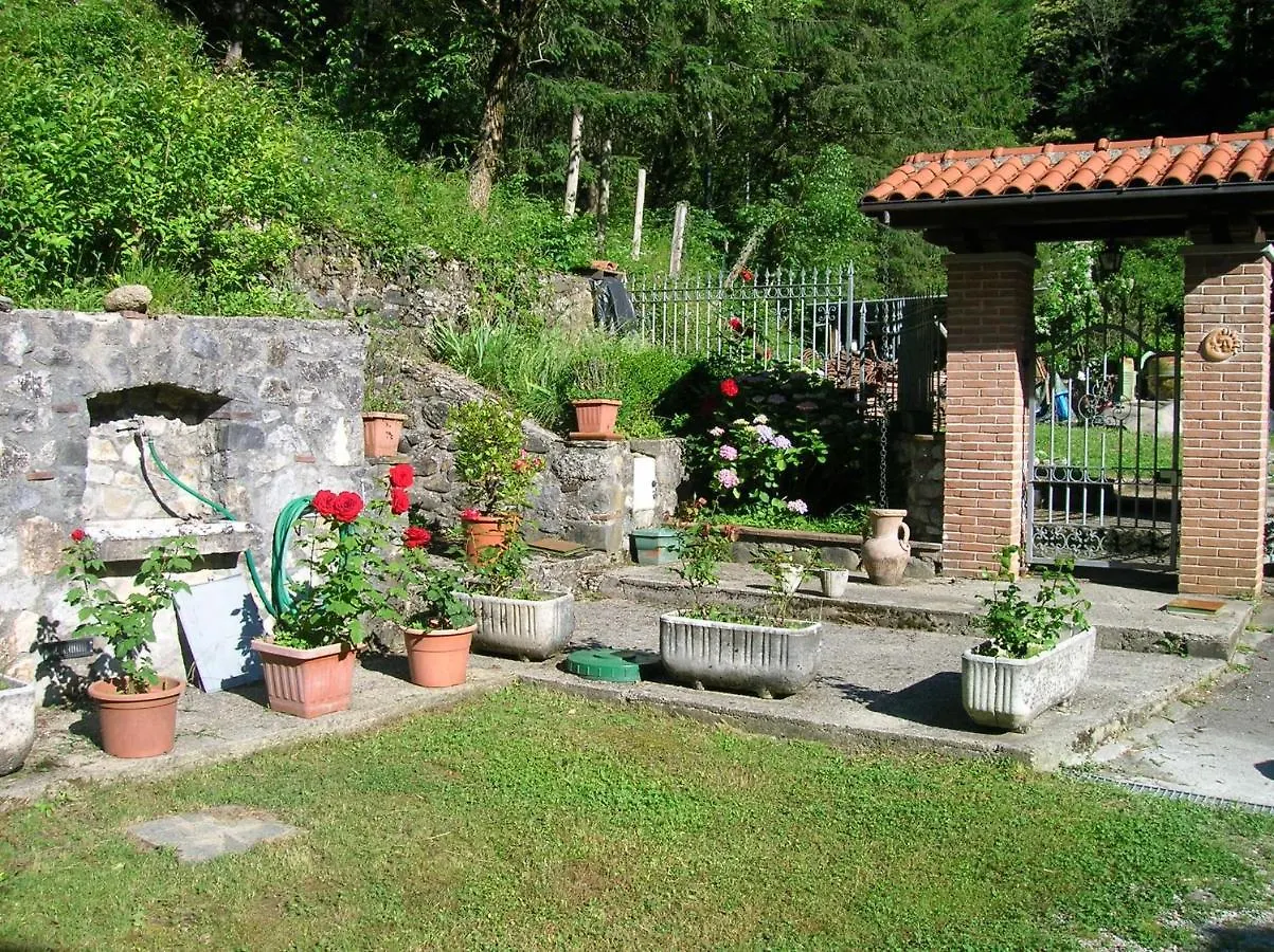 Il Boscaccio Villa Fornovolasco 0*,  Italy