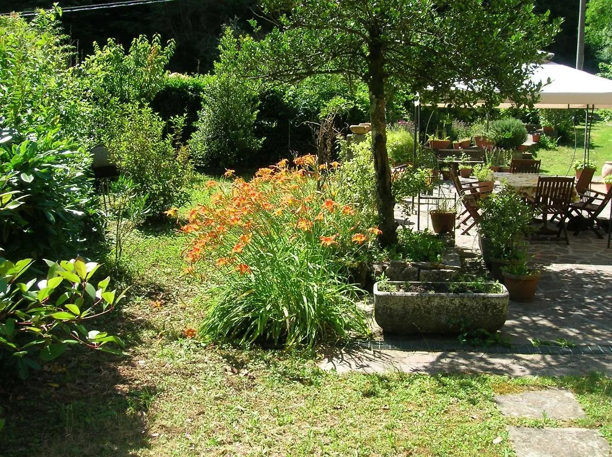 Il Boscaccio Villa Fornovolasco Holiday home